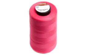 нитки швейные 100% pe 50/2 цв s-283 розовый темный (боб 5000ярдов) veritas купить по 107 - в интернет - магазине Веллтекс | Москва
.