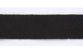 тесьма шляпная 25мм цв черный 5,4г/м (боб 50м) s купить по 8.2 - в интернет - магазине Веллтекс | Москва
.