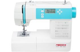 бытовая швейная машина necchi 1500 купить по доступной цене - в интернет-магазине Веллтекс | Москва
