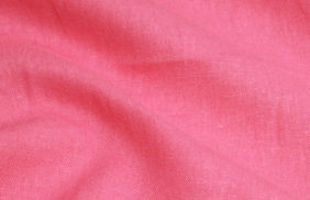 ткань лен 185гр/м2, 55лен/45вск, 140см, розовый, vt-11238/c#10 tog01 купить по цене 416 руб в розницу от 1 метра - в интернет-магазине Веллтекс