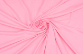 трикотаж джерси rush 160гр/м2, 84пэф/16эл, 150см, розовый неон/fbe-014, wellair купить по цене 380 руб в розницу от 1 метра - в интернет-магазине Веллтекс