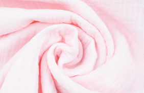 ткань муслин 110гр/м2, 100хб, 135см, розовый, #8066 tog12 купить по цене 316 руб в розницу от 1 метра - в интернет-магазине Веллтекс