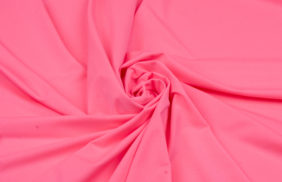 трикотаж джерси спорт 30c 260гр/м2, 92пэф/8эл, 160см, розовый неон/fbe-014, wellair купить по цене 628 руб в розницу от 1 метра - в интернет-магазине Веллтекс