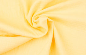ткань муслин 125гр/м2, 100хб, 135см, желтый светлый, #71 tog05 купить по цене 300 руб в розницу от 1 метра - в интернет-магазине Веллтекс
