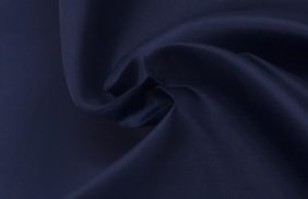 ткань подкладочная 170t, 42 гр/м2, 100пэ, 150см, синий темный/s919, (100м) wsr купить в Москве.