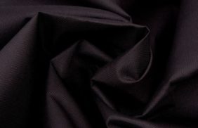 ткань оксфорд 600d, wr/pu1000, 215гр/м2, 100пэ, 150см, черный/s580, (рул 50м) tpx028 купить по цене 200 руб в розницу от 1 метра - в интернет-магазине Веллтекс