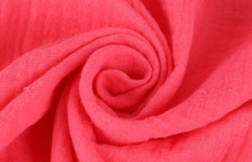 ткань муслин 120гр/м2, 100хб, 135см, розовый, 7450 #14 tog06 купить по цене 284 руб в розницу от 1 метра - в интернет-магазине Веллтекс