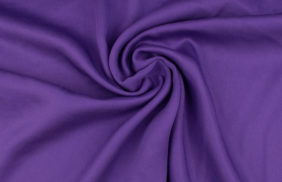 ткань вискоза твил 170гр/м2, 100вск, 150см, фиолетовый, vt-11245/c#12 tog01 купить по цене 624 руб в розницу от 1 метра - в интернет-магазине Веллтекс