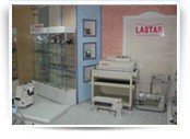 Торговый зал швейного оборудования и швейной фурнитуры в г. Одесса