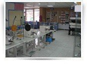 Торговый зал швейного оборудования и швейной фурнитуры в г. Одесса