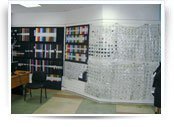 Торговый зал швейного оборудования и швейной фурнитуры в г. Саратов