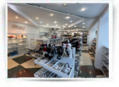 Торговый зал швейного оборудования и швейной фурнитуры Веллтекс-Хабаровск