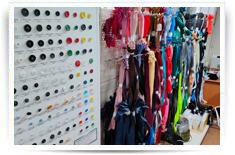 Торговый зал швейного оборудования и швейной фурнитуры Веллтекс-Чебоксары
