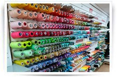 Торговый зал швейного оборудования и швейной фурнитуры Веллтекс-Чебоксары