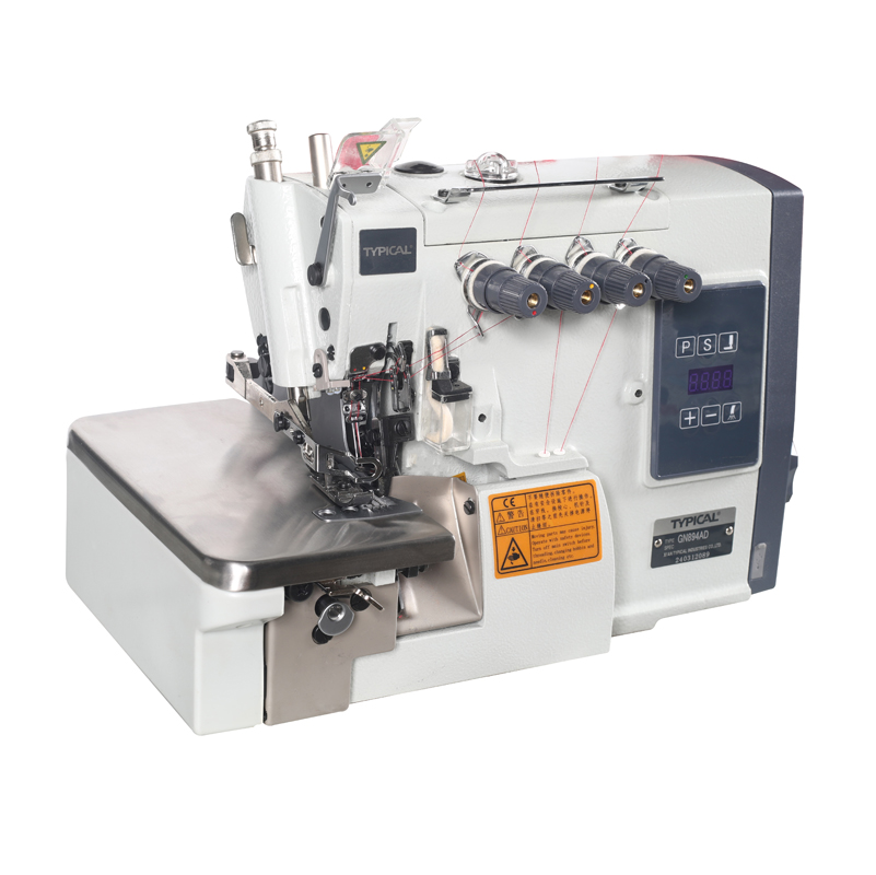 Gn894ad оверлок typical 4 нит. (комплект:голова+стол) купить по