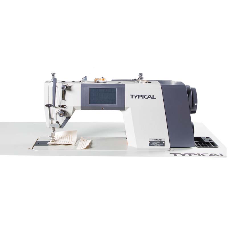 GC6902A-HD4 Промышленная швейная машина Typical (комплект: голова+стол)