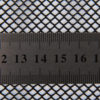 Сетка трикотажная BH3160 75гр/м2, 100пэ, 160см, черный/S580, (10кг) KS5