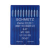 Иглы Schmetz DCx27 №140/22 (уп.10шт)0