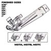 Приспособление MS17B (1-7/8х3/4)1