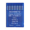 Иглы Schmetz 134LL №130 (уп.10шт)0