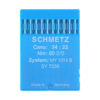 Иглы Schmetz MY 1014B (SY 7256) №80 (уп.10шт.)0