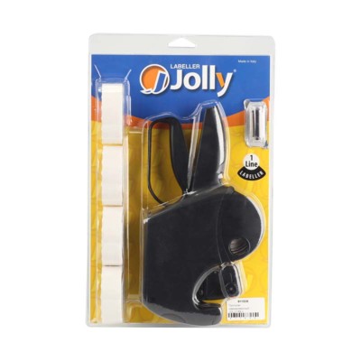 Пистолет маркировочный JOLLY P8 + крас.ролик + 4 рул. этикет-ленты КОМПЛЕКТ0