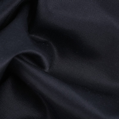 Ткань курточная ORTON 250D, WR, 170гр/м2, 50пэ/50хб, 150см, черный/S580, (рул 50м) JJ5