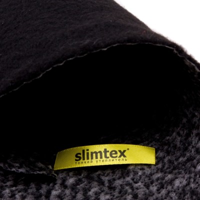 Утеплитель 150г ширина 150см цв черный (рул 40м) Slimtex S-150/b (2)