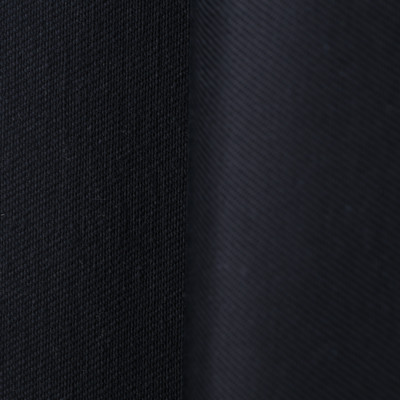 Ткань курточная ORTON 250D, WR, 170гр/м2, 50пэ/50хб, 150см, черный/S580, (рул 50м) JJ1