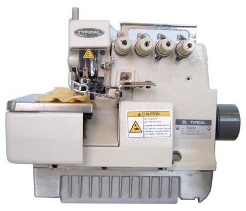 gn795 (3*5) оверлок typical 5-нит. (голова) в Москве