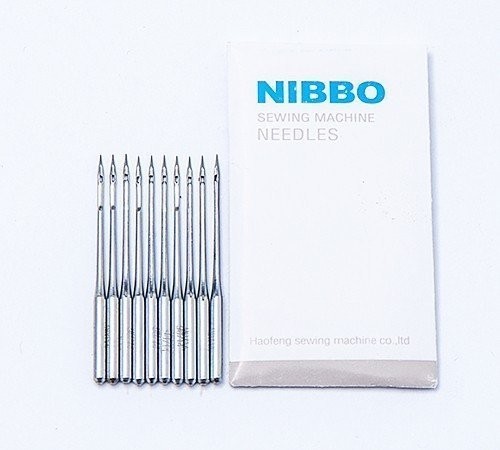 Иглы NIBBO DPx17 №120/19 (уп.10шт.)0