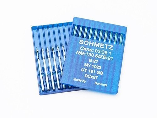 Иглы Schmetz DPx16 LR №110 (уп.10шт.)0