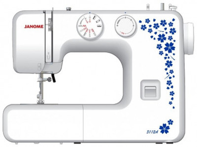 Бытовая швейная машина Janome 3112A0