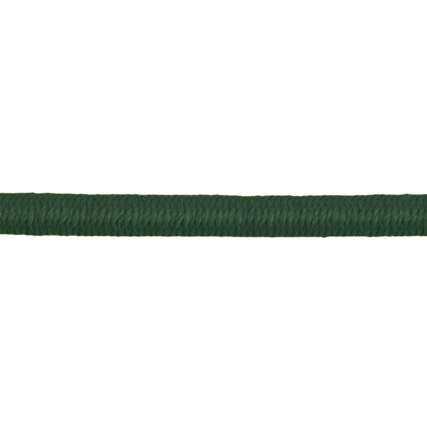 Резинка шляпная цв зелёный тёмный 3мм (уп 50м) Veritas S-8901