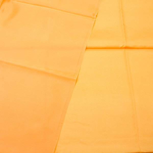 Ткань подкладочная 190T 56гр/м2, 100пэ, 150см, антистатик, желтый/S001, (50м) KS3