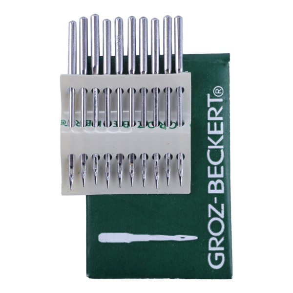 Иглы GROZ-BECKERT DPx5 (134) №125/20 (уп.10шт.)1