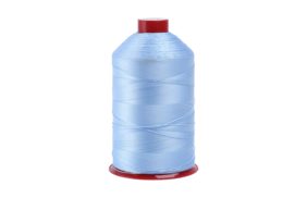 нитки повышенной прочности 130л цв 154 голубой (боб 2500м) красная нить купить по 484 - в интернет - магазине Веллтекс | Москва
.