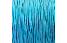 шнур вощеный 0371-9000 1мм (упаковка 100 метров) цв.274 голубой яркий купить по 3.2 - в интернет - магазине Веллтекс | Москва
.