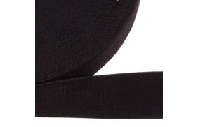 резинка тканая soft цв черный 035мм (уп 25м) ekoflex купить по 43.25 - в интернет - магазине Веллтекс | Москва
.