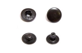 кнопка l-15 цв оксид сталь 15мм (уп ок.720шт) к-02 tals купить по 2.5 для тактического снаряжения в Москве 