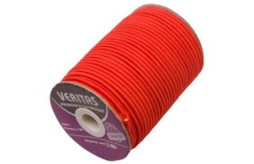 резинка шляпная цв красный 3мм (уп 50м)veritas s-820 купить по 6 - в интернет - магазине Веллтекс | Москва
.