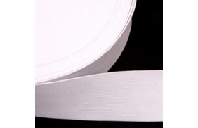 резинка тканая soft цв белый 050мм (уп 25м) ekoflex купить по 58.4 - в интернет - магазине Веллтекс | Москва
.