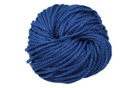 шнур для одежды круглый цв синий темный 6мм (уп 100м) 6-15 купить по 3.1 - в интернет - магазине Веллтекс | Москва
.