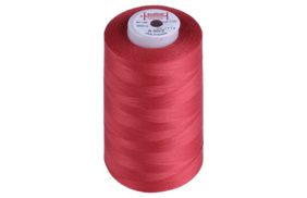 нитки швейные 100% pe 50/2 цв 1116 красный темный (боб 5000м) euron купить по 128 - в интернет - магазине Веллтекс | Москва
.