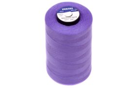 нитки швейные 100% pe 40/2 цв s-281 фиолетовый (боб 5000ярдов) veritas купить по 119 - в интернет - магазине Веллтекс | Москва
.