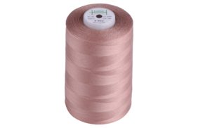 нитки швейные 100% pe 40/2 цв 1465 розовый грязный (боб 5000м) euron купить по 138 - в интернет - магазине Веллтекс | Москва
.