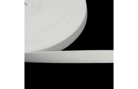 резинка вязаная лайт цв белый 15мм (уп 25м) ekoflex купить по 9.15 - в интернет - магазине Веллтекс | Москва
.