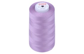 нитки швейные 100% pe 50/2 цв 1178 фиолетовый (боб 5000м) euron купить по 128 - в интернет - магазине Веллтекс | Москва
.