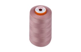 нитки швейные 100% pe 50/2 цв 1471 розовый грязный (боб 5000м) euron купить по 128 - в интернет - магазине Веллтекс | Москва
.
