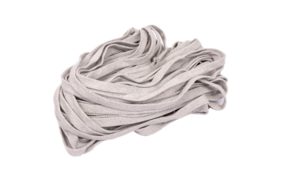 шнур для одежды плоский цв серый светлый 15мм (уп 50м) 107 х/б купить по 12.67 - в интернет - магазине Веллтекс | Москва
.